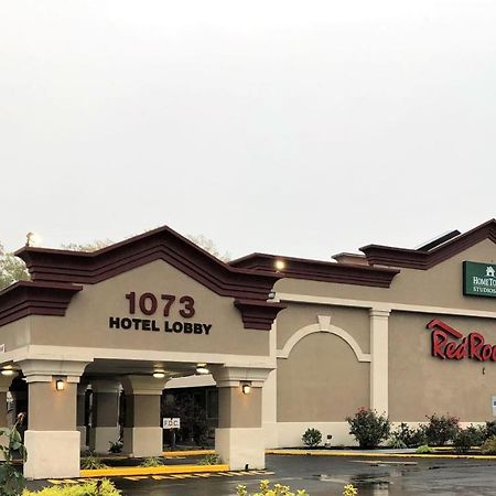 Hometowne Studios By Red Roof Bordentown - Mcguire Afb Zewnętrze zdjęcie