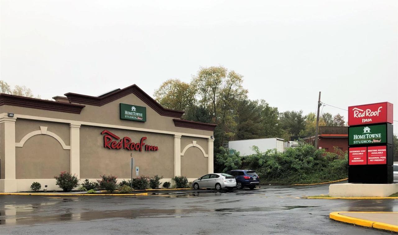 Hometowne Studios By Red Roof Bordentown - Mcguire Afb Zewnętrze zdjęcie