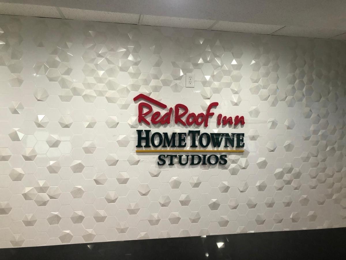 Hometowne Studios By Red Roof Bordentown - Mcguire Afb Zewnętrze zdjęcie