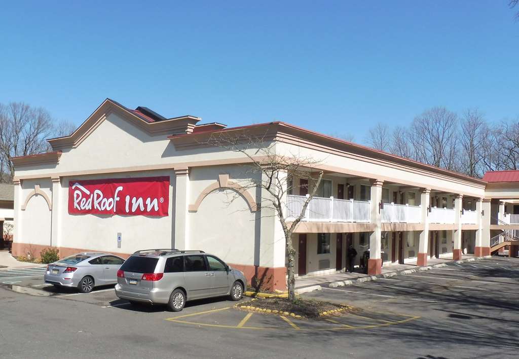 Hometowne Studios By Red Roof Bordentown - Mcguire Afb Zewnętrze zdjęcie