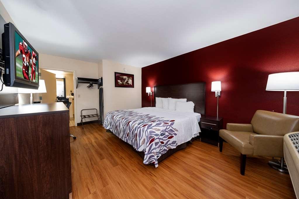 Hometowne Studios By Red Roof Bordentown - Mcguire Afb Pokój zdjęcie