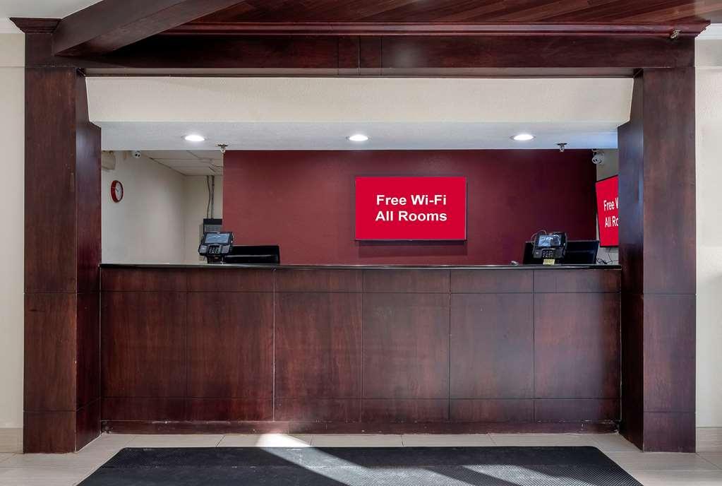 Hometowne Studios By Red Roof Bordentown - Mcguire Afb Wnętrze zdjęcie