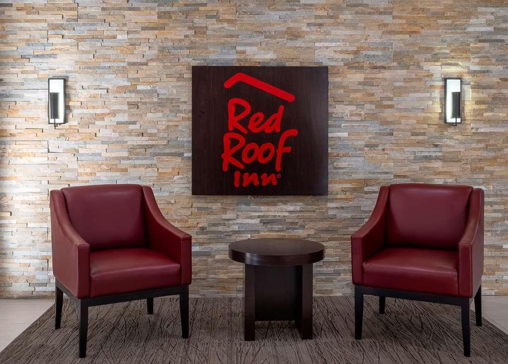Hometowne Studios By Red Roof Bordentown - Mcguire Afb Wnętrze zdjęcie